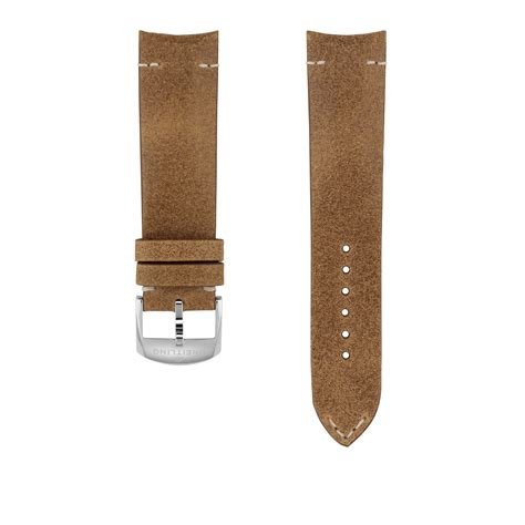 breitling bentley brown leather strap|breitling leather straps.